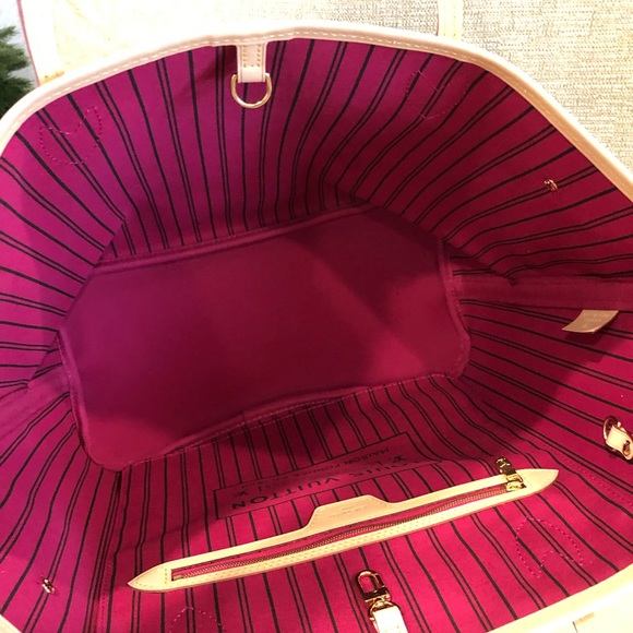 Louis Vuitton Neverfull mm - Picture 5 of 8